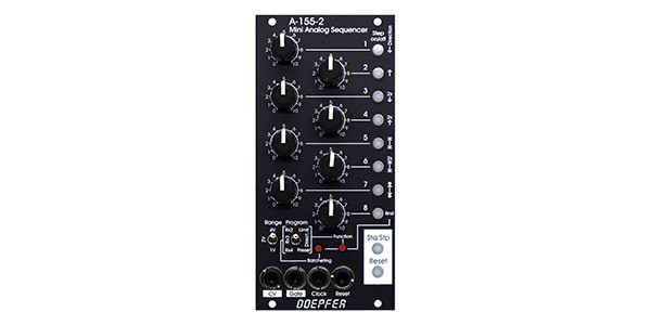 DOEPFER / A-155-2V Miniature Analog Sequencer