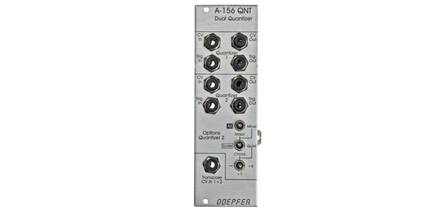 DOEPFER / A-156 Dual Quantizer