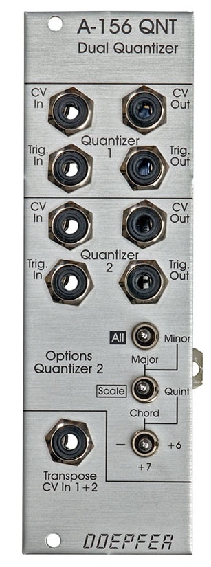 DOEPFER/A-156 Dual Quantizer