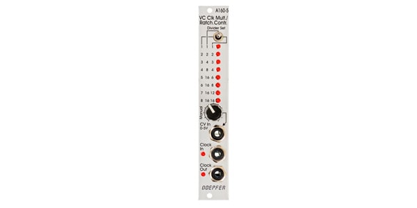 DOEPFER ( ドイプファー )  / A-160-5 Clock Multiplier