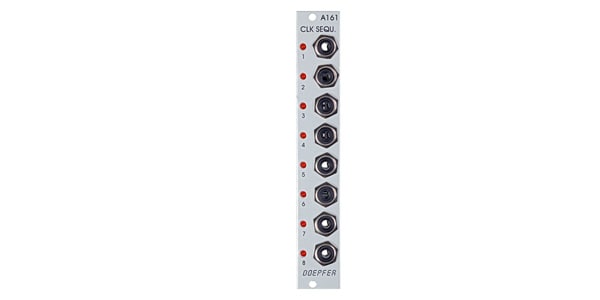 DOEPFER ( ドイプファー )  / A-161 Clock Sequencer