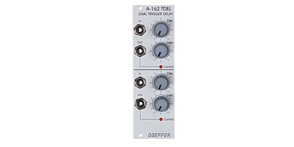 DOEPFER / A-162 Dual Trigger Delay