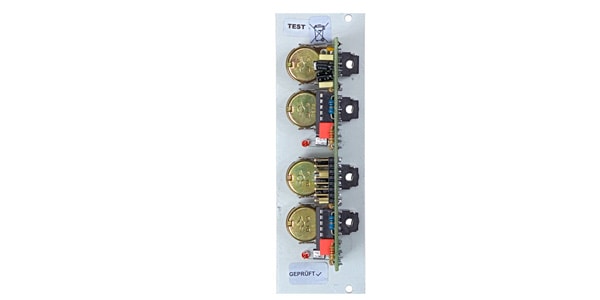 DOEPFER / A-162 Dual Trigger Delay画像3
