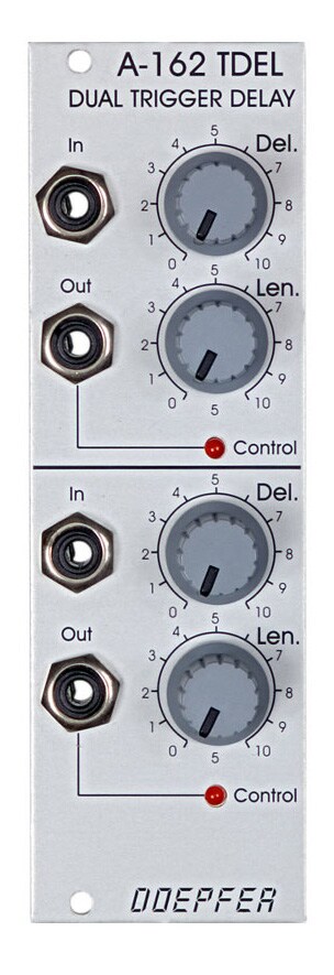 DOEPFER/A-162 Dual Trigger Delay