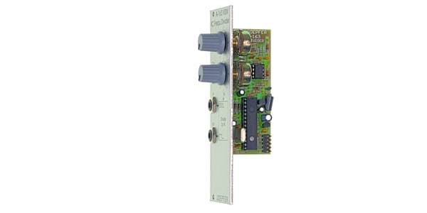 DOEPFER / A-163 Voltage Controlled Divider画像2