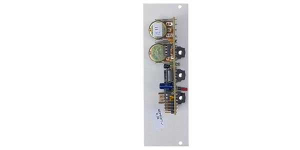 DOEPFER / A-163 Voltage Controlled Divider画像3