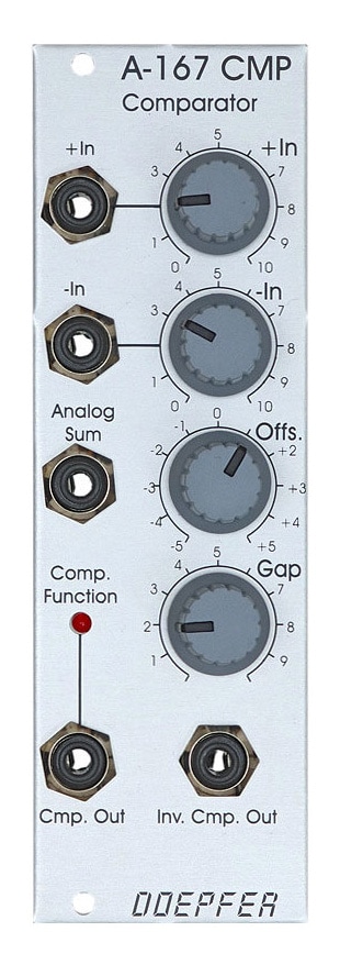 DOEPFER/A-167 Comparator