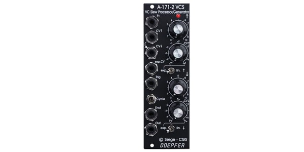 DOEPFER / A-171-2V VC Slew Processor / Generator