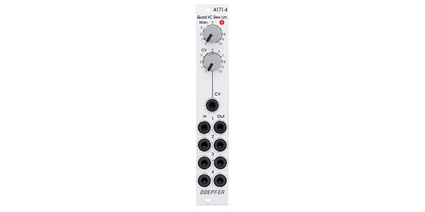 DOEPFER ( ドイプファー )  / A-171-4 Quad VC Slew Limiter