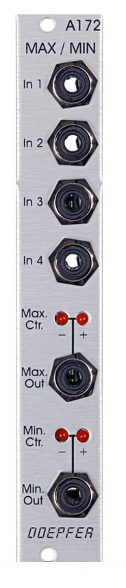 DOEPFER/A-172 Max/Min Selector