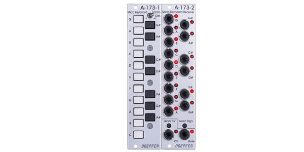 DOEPFER / A-173-1/2 Micro KBD Transmitter / Receiver