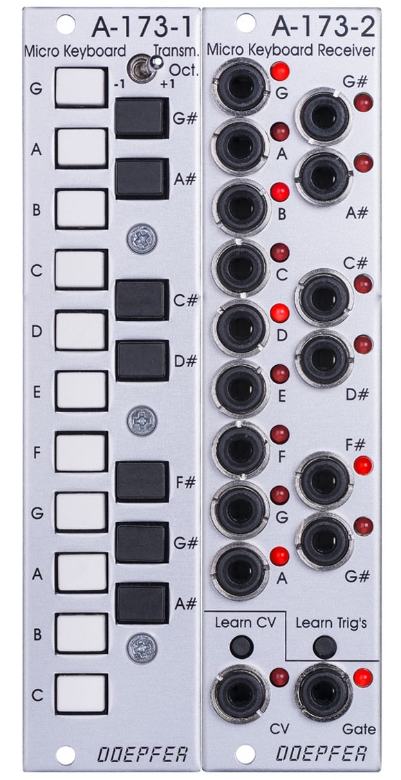 DOEPFER/A-173-1/2 Micro KBD Transmitter / Receiver