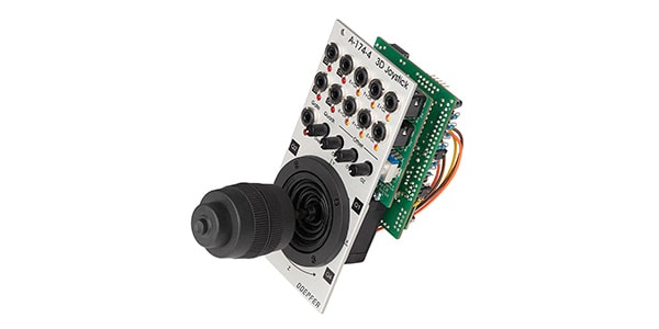 DOEPFER ( ドイプファー )  / A-174-4V 3D Joystick画像2