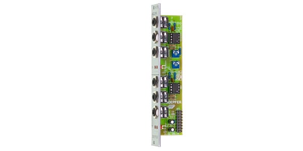 DOEPFER / A-175 Dual Voltage Inverter画像2
