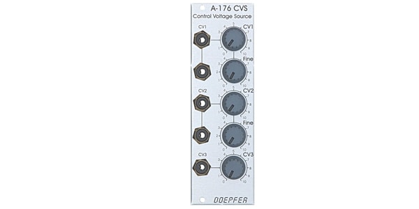 DOEPFER / A-176 CV Source