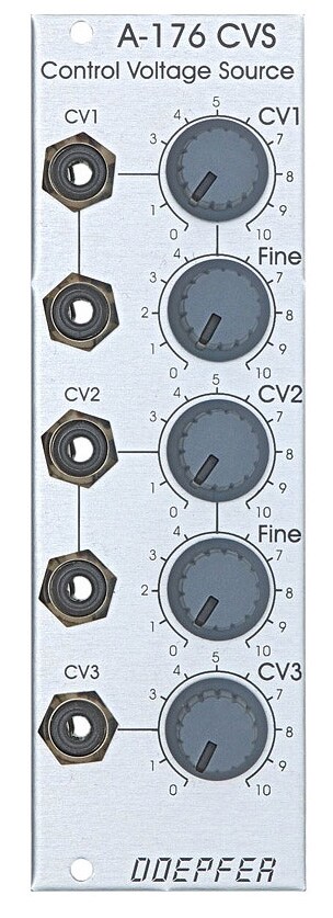 DOEPFER/A-176 CV Source