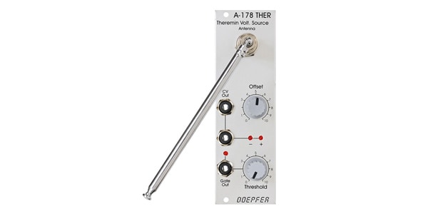 DOEPFER ( ドイプファー )  / A-178 Theremin Control Voltage Source
