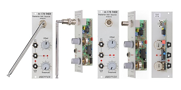 DOEPFER ( ドイプファー )  / A-178V Theremin Voltage Source画像2