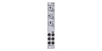 DOEPFER / A-180-6 Triple Adjustable Buffer / Control Voltage Source