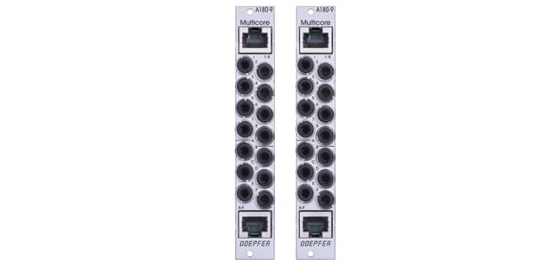 DOEPFER / A-180-9 Multicore