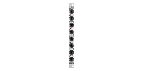 DOEPFER ( ドイプファー )  / A-183-4 Quad Level Shifter Slim Line