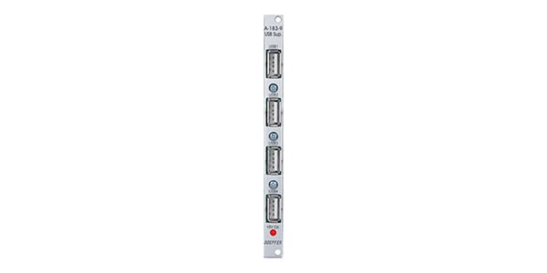 DOEPFER ( ドイプファー )  / A-183-9 Quad USB Supply