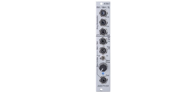 DOEPFER ( ドイプファー )  / A-184-1 RM/S&H/SL