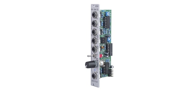 DOEPFER ( ドイプファー )  / A-184-1 RM/S&H/SL画像2