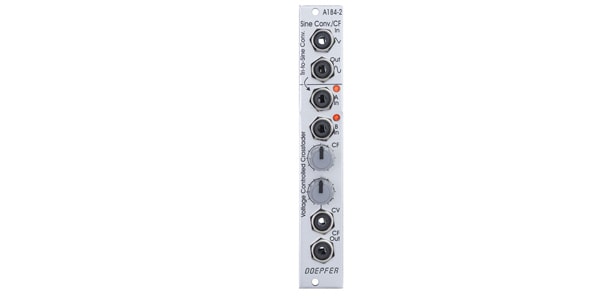 DOEPFER ( ドイプファー )  / A-184-2 Sinus Converter / VC Cross Fader