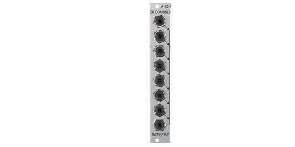 DOEPFER / A-186-1 Gate/Trigger Combiner