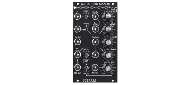 DOEPFER ( ドイプファー )  / A-188-1AV BBD 512 Stage