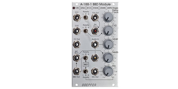 DOEPFER ( ドイプファー )  / A-188-1B BBD 1024 Stage
