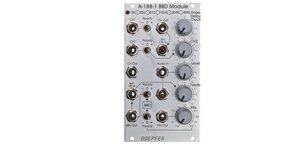 DOEPFER ( ドイプファー )  / A-188-1D BBD 4096 Stage