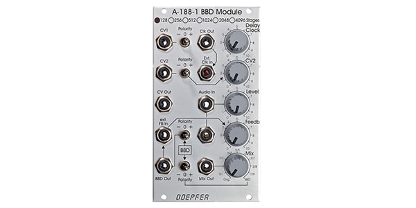 DOEPFER ( ドイプファー )  / A-188-1X BBD 128 Stage