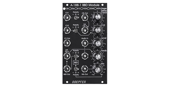 DOEPFER / A-188-1YV BBD 256 Stage