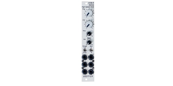 DOEPFER / A-188-9 High Speed VCO / Audio VCO