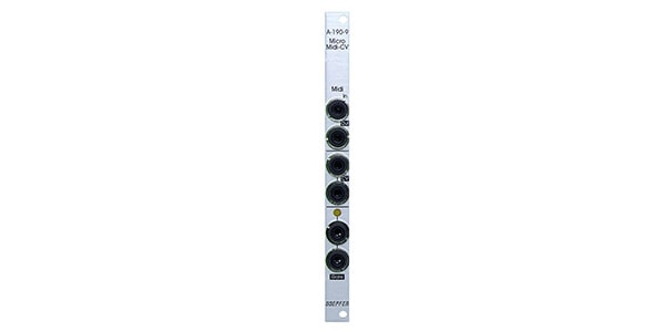 DOEPFER / A-190-9 Micro MIDI-to-CV/Gate Interface