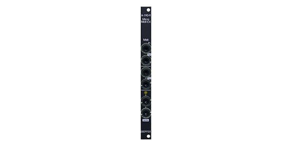 DOEPFER / A-190-9V Micro MIDI-to-CV/Gate Interface