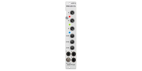 DOEPFER ( ドイプファー )  / A-197-3 RGB LED Controller
