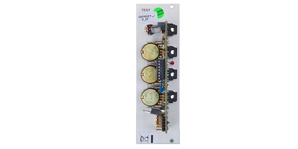 DOEPFER ( ドイプファー ) A-198 Trautonium Ribbon Controller
