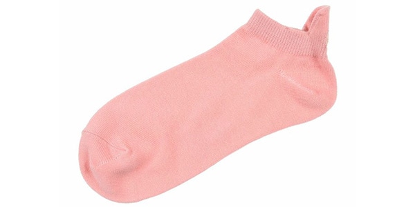ドラえもん / Heel embroidery sneaker socks 23-25cm Jaiko画像4