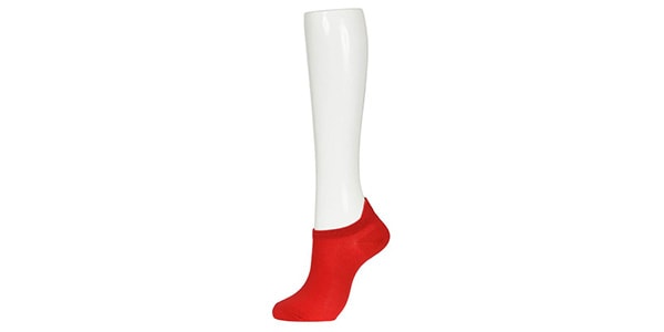 ドラえもん / Heel embroidery sneaker socks 23-25cm Jaiko画像2