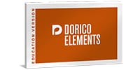 STEINBERG DORICO Elements アカデミック版 ※申込書/証明書必要