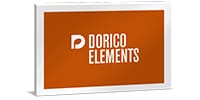 STEINBERG DORICO Elements 通常版 譜面作成ソフトウェア