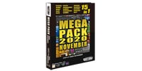  MEGA PACK 2020 NOVEMBER