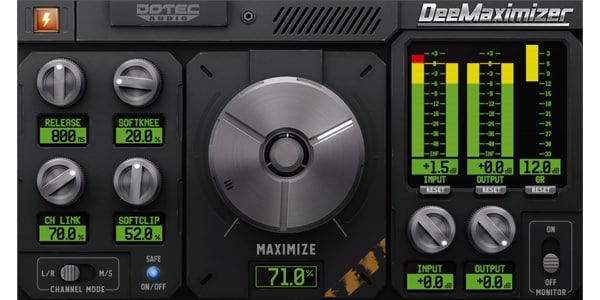 DOTEC-AUDIO/DeeMaximizer