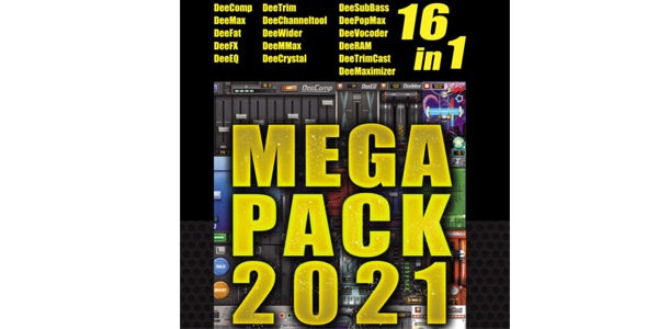 DOTEC-AUDIO/MEGA PACK 2021