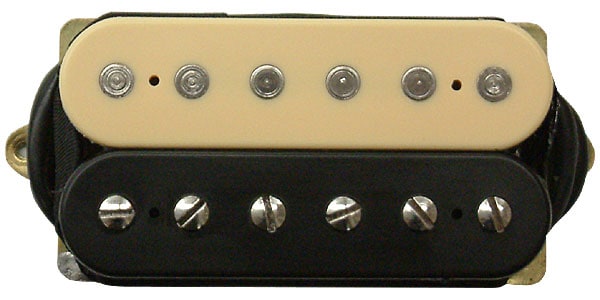 DIMARZIO / DP211 EJ Custom Neck F-Spaced Black/Cream