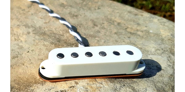 Dreamsongs Pickups ( ドリームソングピックアップ )  / Contemporary Stratocaster Set White画像2
