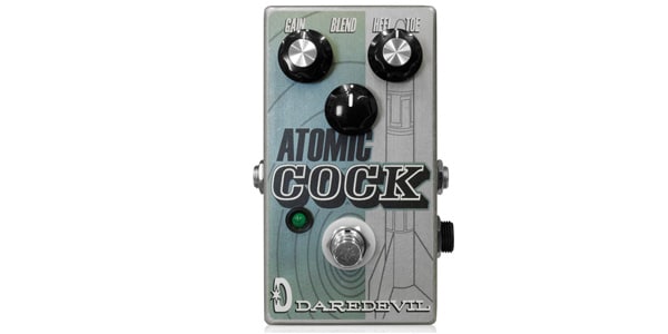 DAREDEVIL PEDALS ( デアデビルペダルズ ) Atomic Cock V2 送料
